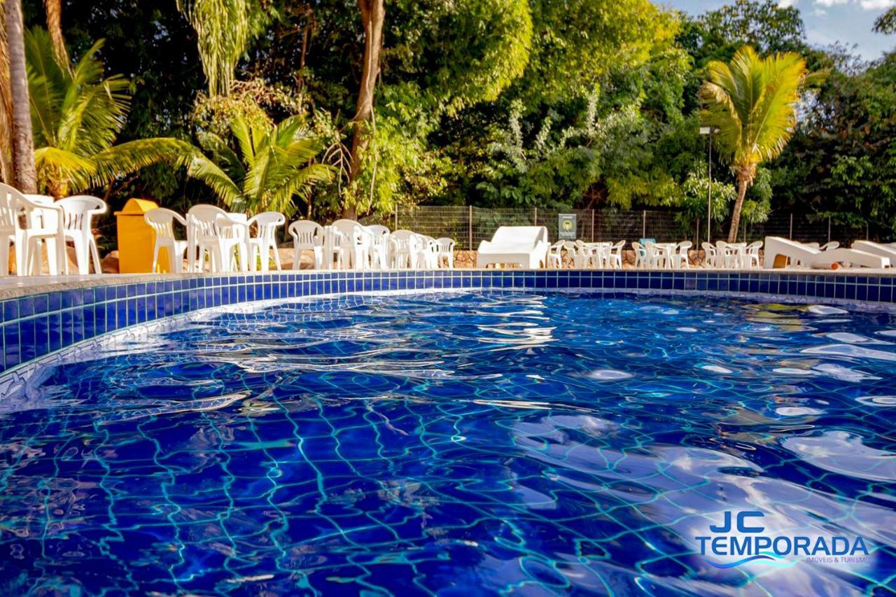 Golden Dolphin Grand Hotel - Suite Caldas Novas Exterior foto