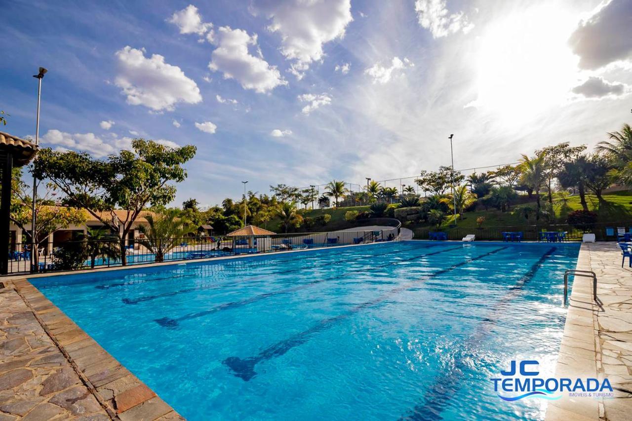 Golden Dolphin Grand Hotel - Suite Caldas Novas Exterior foto